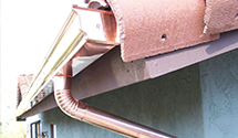 Rain Gutter Installation, Repair, Cleaning and Protection in Exeter, IL